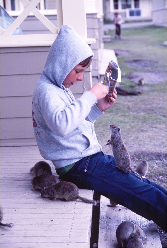 Vacation-1983 Oregon Uncle Jay-084
